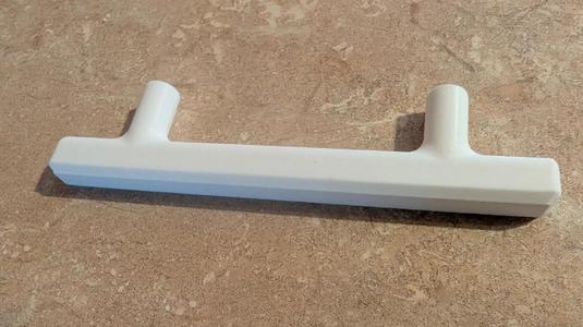 Parametric Kitchen Drawer Pull   