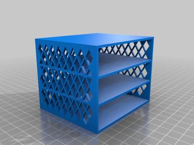 Mini Drawers - Small parts storage drawers