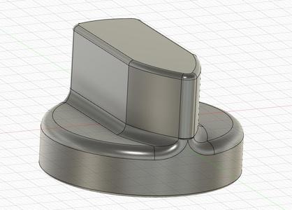 Gas Stove Knob