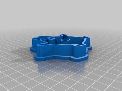 Flummel Cookie Cutters (Extinct 2021)