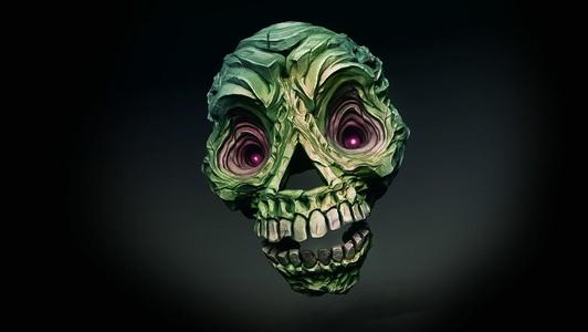 The Cursed Skull