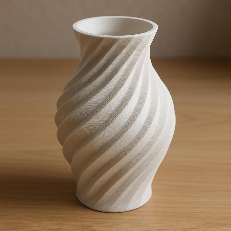 vase
