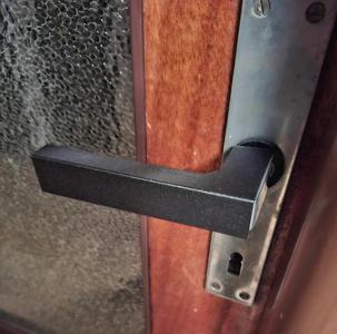 Cover for door handle remix   