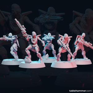 Hunters (snipers)
