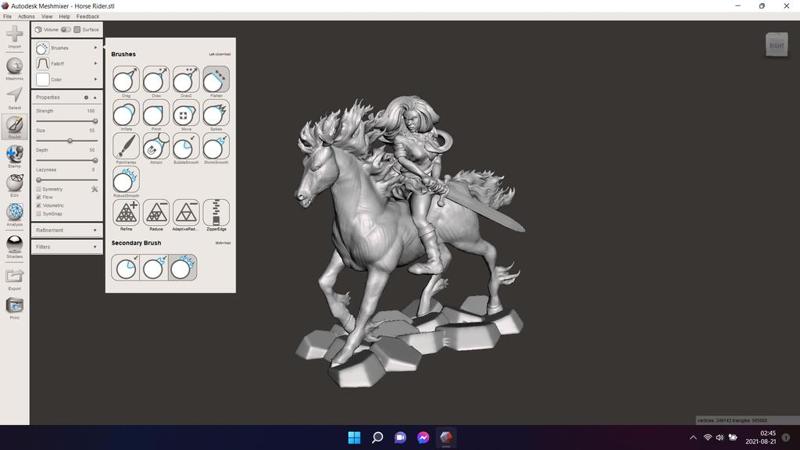 Horse Rider