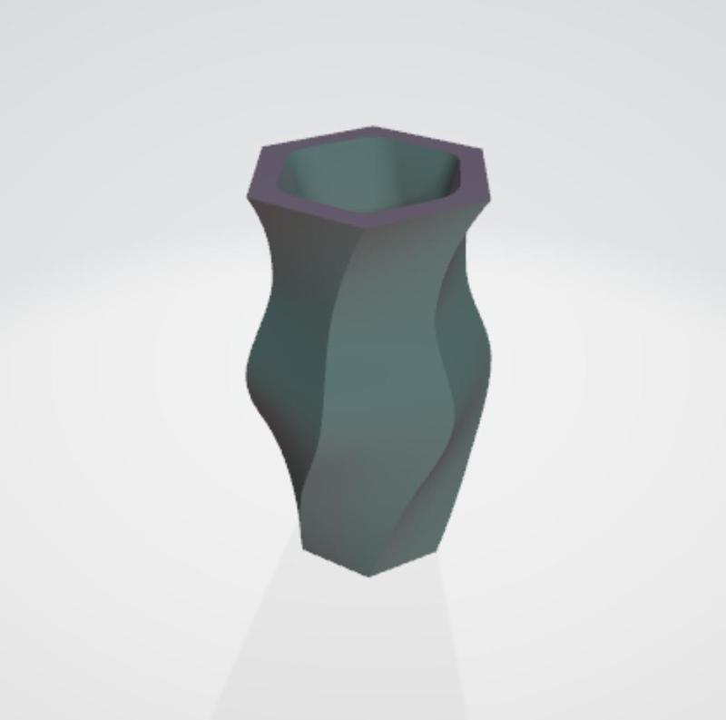 vase