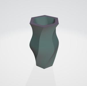 vase