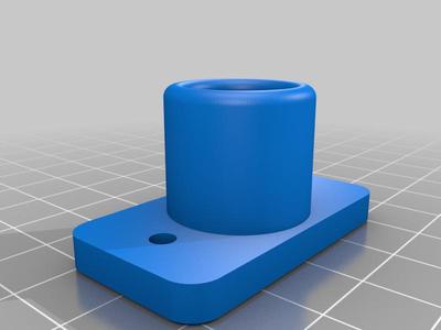 phrozen sonic mini backlash nut bushing for official T-plate upgrade kit