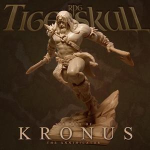 Kronus Level 10 - Leaping