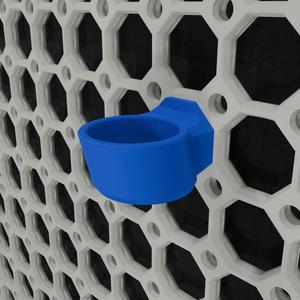Proraso shaving soap tube grid organizers