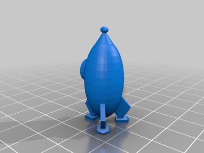 Lil' Rocket 