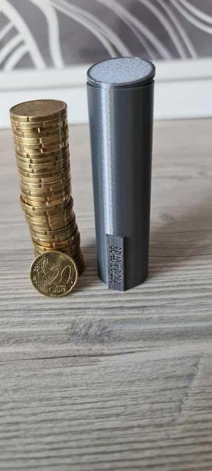 Muenz Dose Münz Dose 20 Cent 