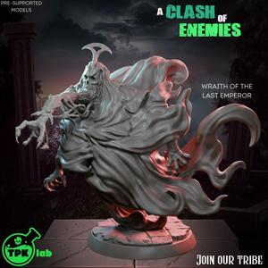 Wraith of the Last Emperor