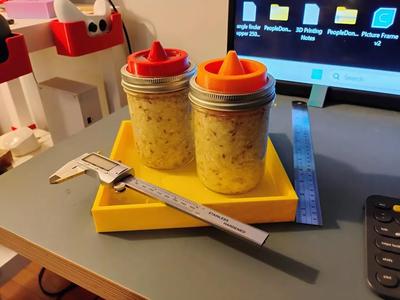 Basic Tray   