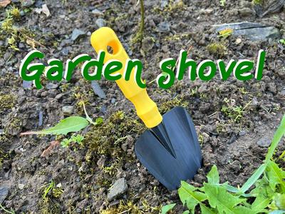 Garden shovel