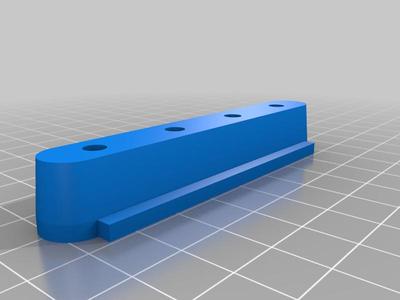 PROXXON VISE Primus 75  FIXING INSERT