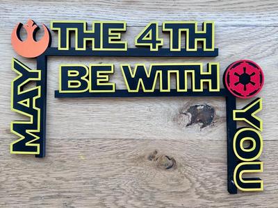 May the 4th Door Corners
