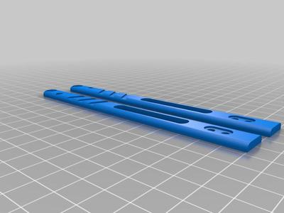 AB style BRS replicant scales 