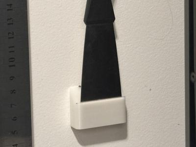 Spatula support