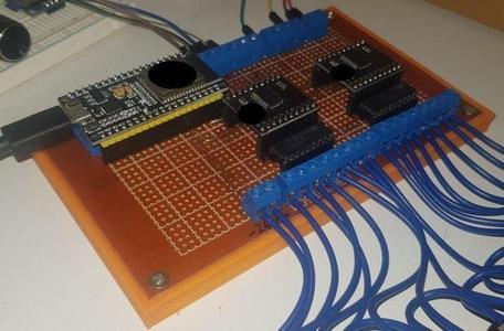 Leiterplatte | Circuit board 150x90