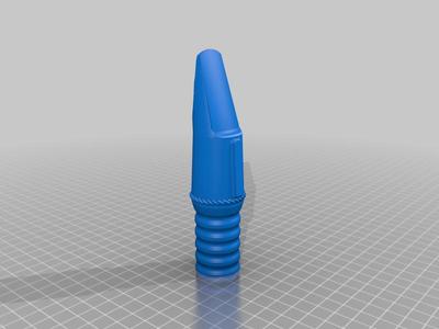 Bari Baritone MP Mouth Piece Sax Saxophone