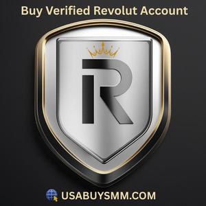 USABUYSMM. COM: buy-verified-revolut-account USA