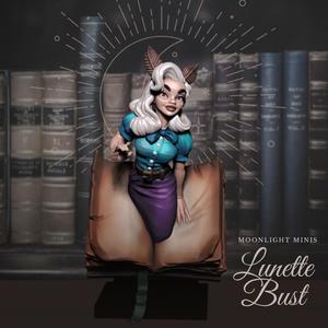 Lunette Bust