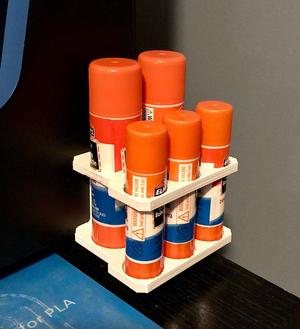 R Qidi Technology X-Pro Glue Stick Holder