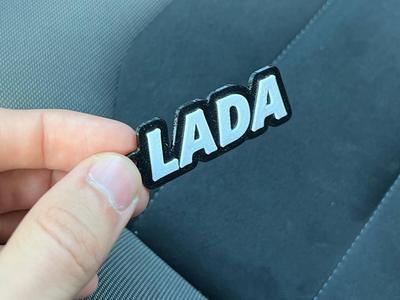 LADA Keychain