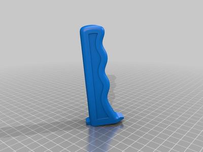 parametric handle