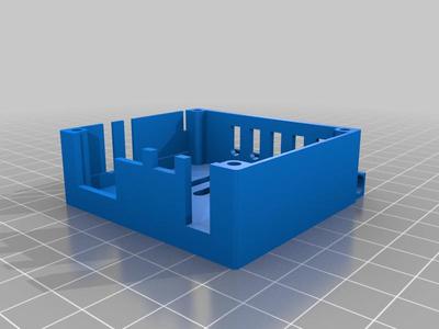 Orange Pi Zero 2 Enclosure