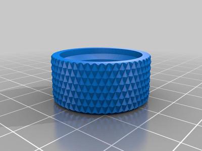 Creality Ender 3 S1 knurled knob