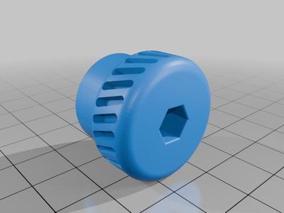 Elegoo Saturn 4 / Ultra Resin Tank Knob