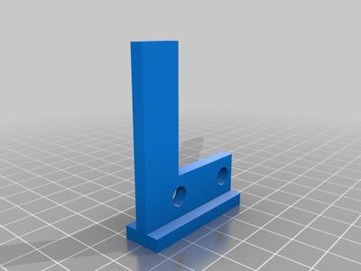 Mini center finder, marcador de centro top