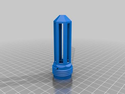 Male Hose Filter for Pumps