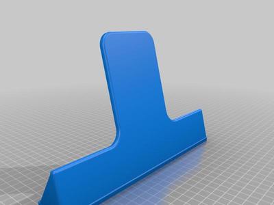 A5 Poster Stand