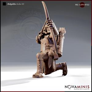 Hobgoblin Archer 03
