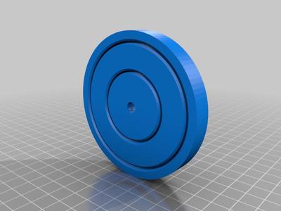 1/10 Touring Car Tire Foam Insert Cutter