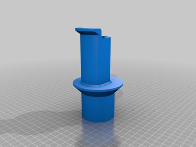 Flashforge Adventurer 3 SpoolHolder_v8 Mod1