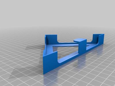 Geodreieck Halter (10 Stück) / Triangle-holder (10 pieces)