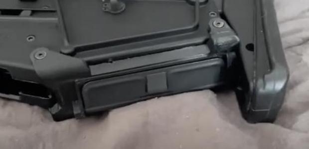 keltec RDB dust cover 