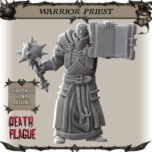 Warrior Priest