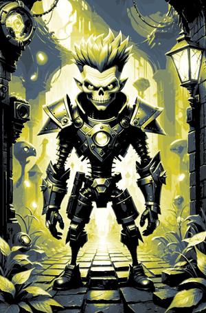 Art | New Hero | 2D
