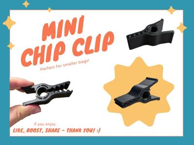 Mini PIP Chip Clip
