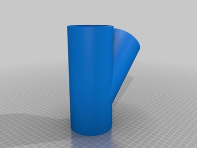 3 Inch Y Duct