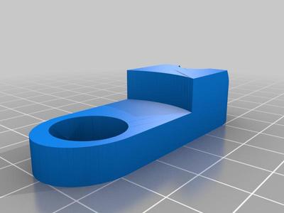 VW T5 Seat Back Hook Mounting