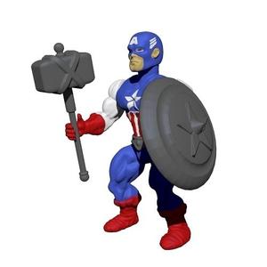 CAPTAIN AMERICA MOTU