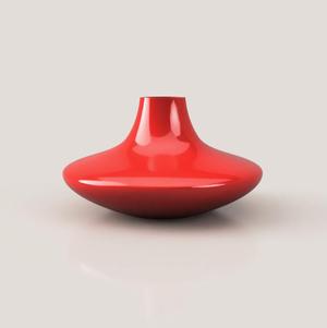 VASE V/6 DROP