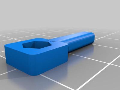 5mm Hex Nut Wrench