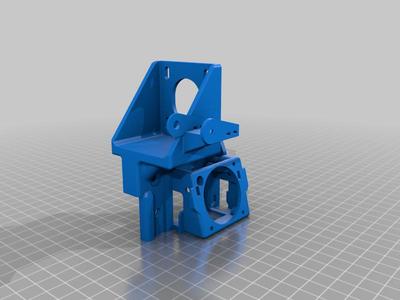 Improved heating element redirector